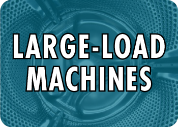 Hull, Massachusetts Laundromat - Large Machines